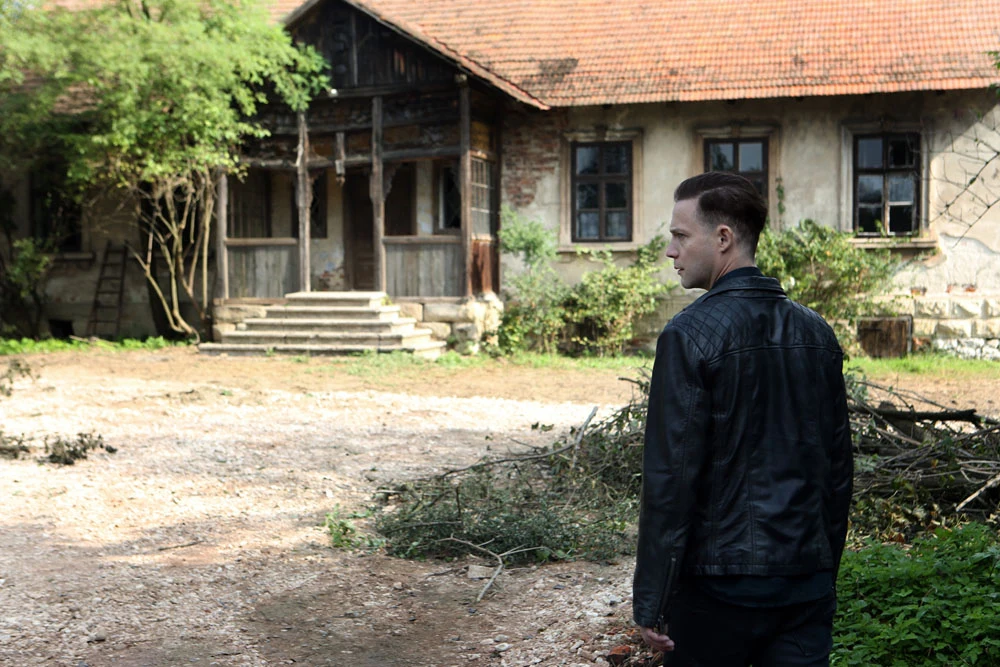 Itay Tiran w filmie "Demon"