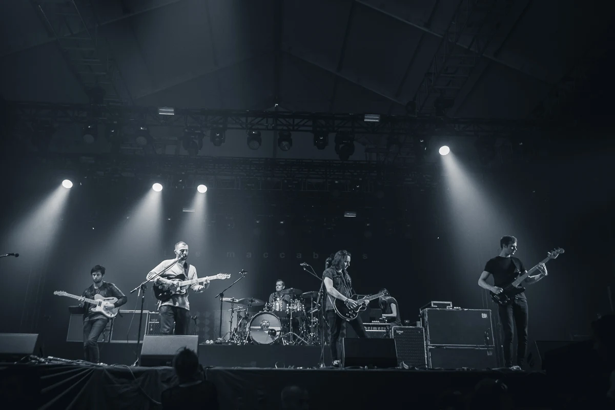 The Maccabees The Maccabees