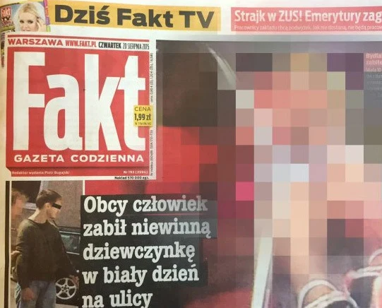 Ta okładka wzbudziła kontrowersje!