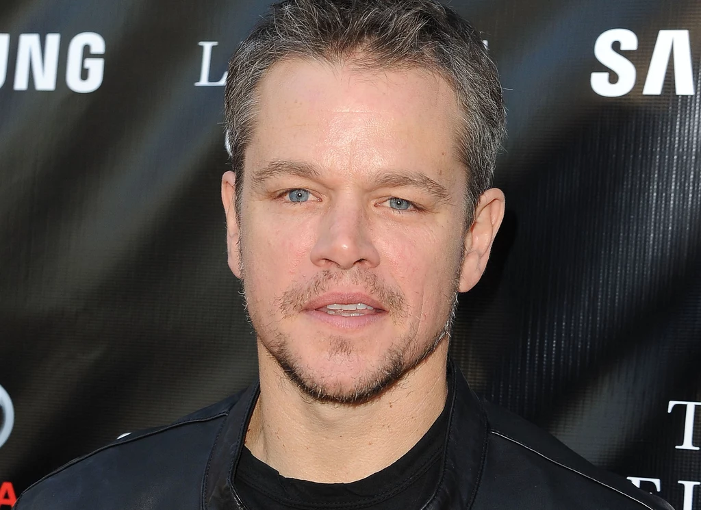 Matt Damon