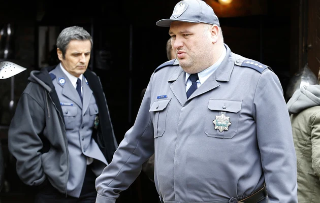 Michał Piela i Piotr Polk