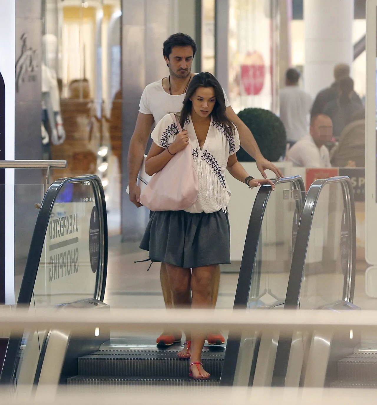 Paulina Krupińska i Sebastian Karpiel-Bułecka Paulina Krupińska i Sebastian Karpiel-Bułecka