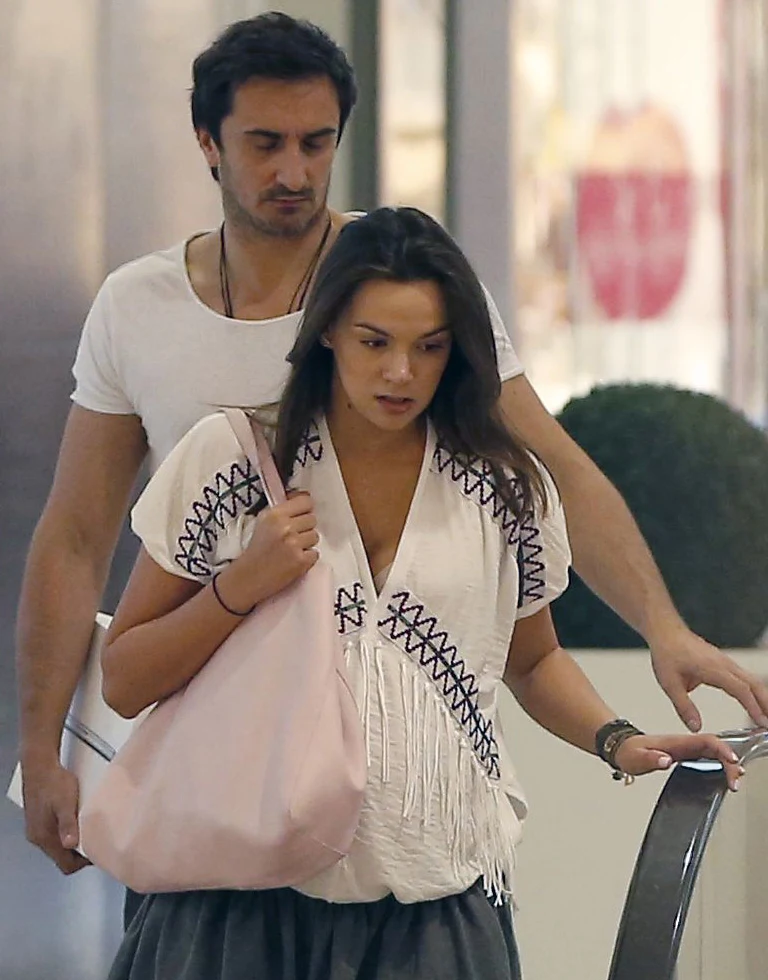 Paulina Krupińska i Sebastian Karpiel-Bułecka Paulina Krupińska i Sebastian Karpiel-Bułecka