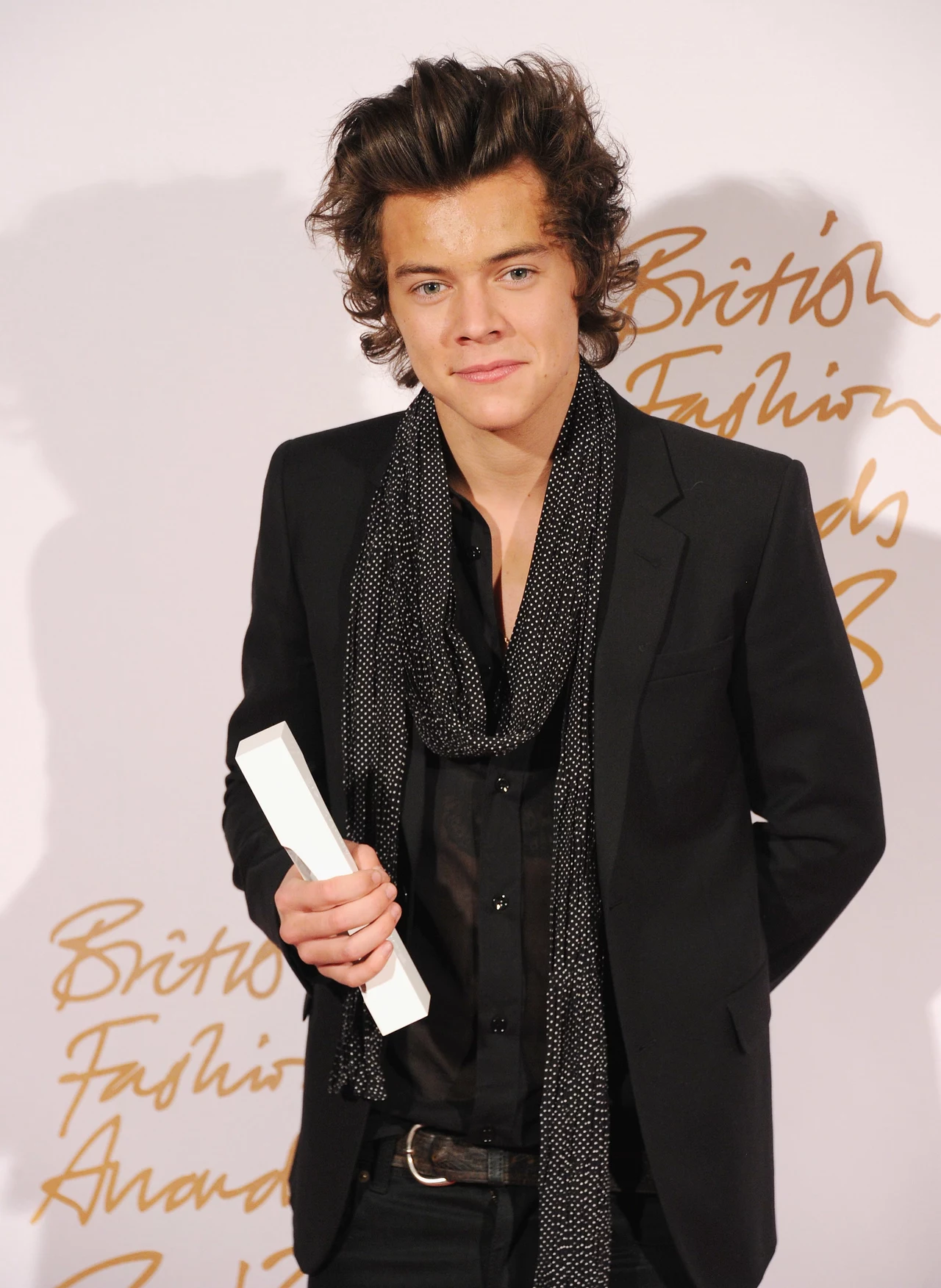 Harry Styles ma ostatnio pecha Harry Styles ma ostatnio pecha