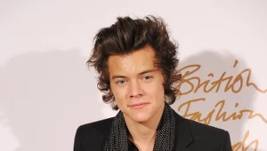 Harry Styles ma ostatnio pecha