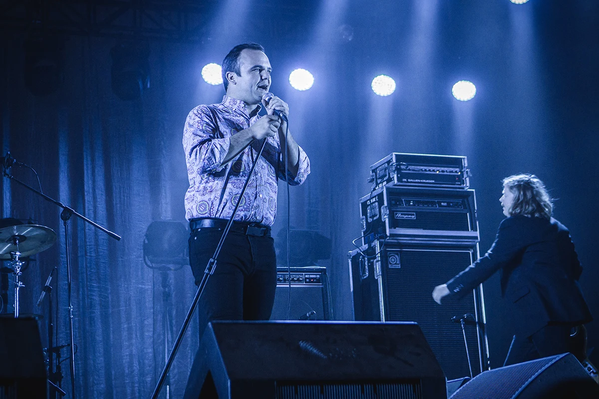 Future Islands