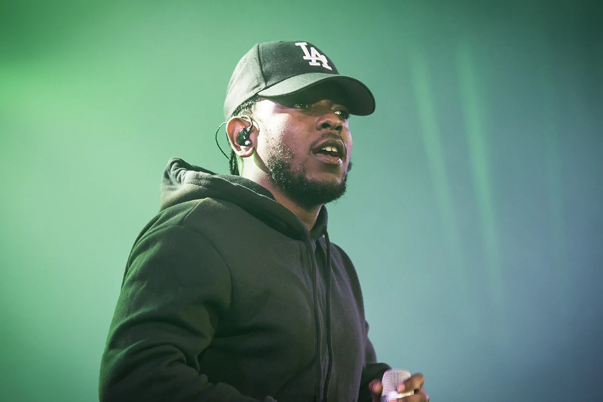 Kendrick Lamar