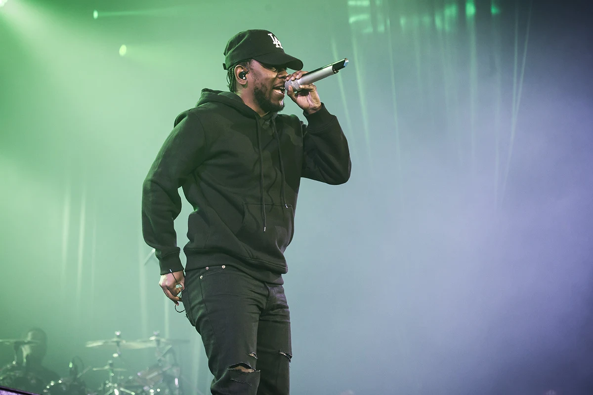 Kendrick Lamar