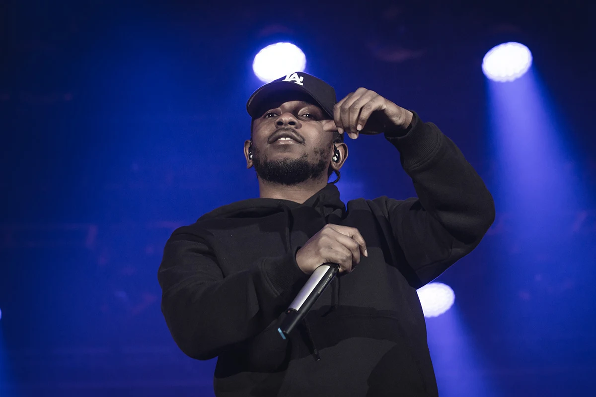 Kendrick Lamar