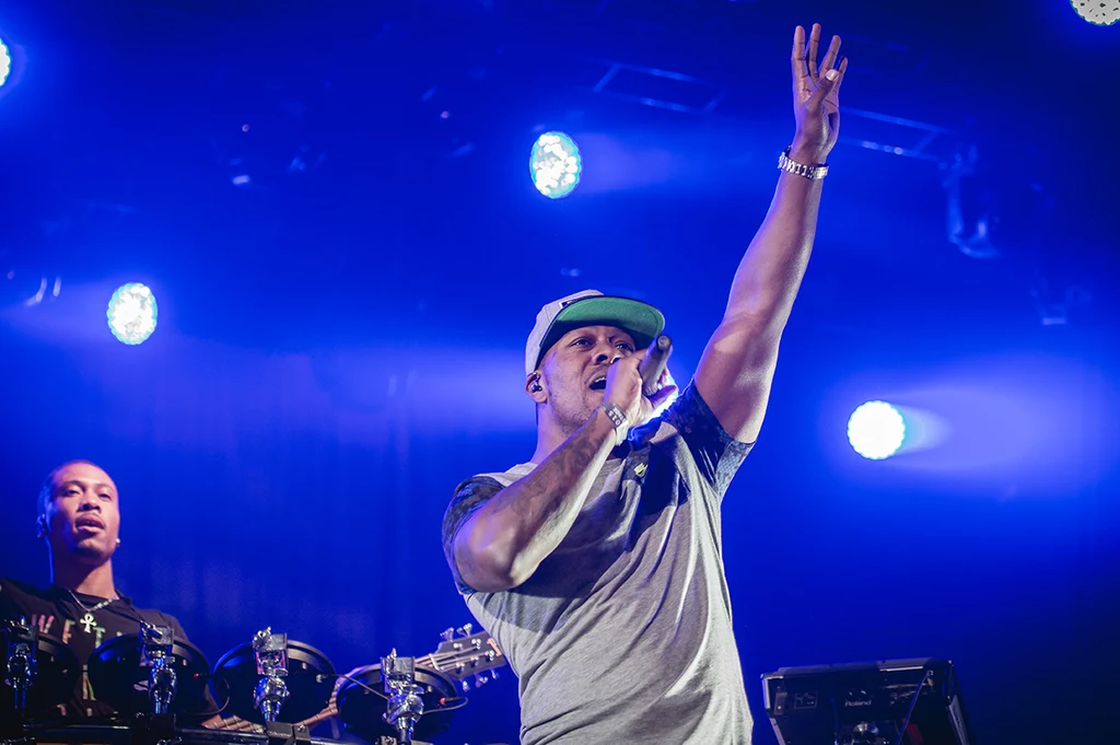 Rudimental byli ostatnią gwiazdą Kraków Live Festival 2015