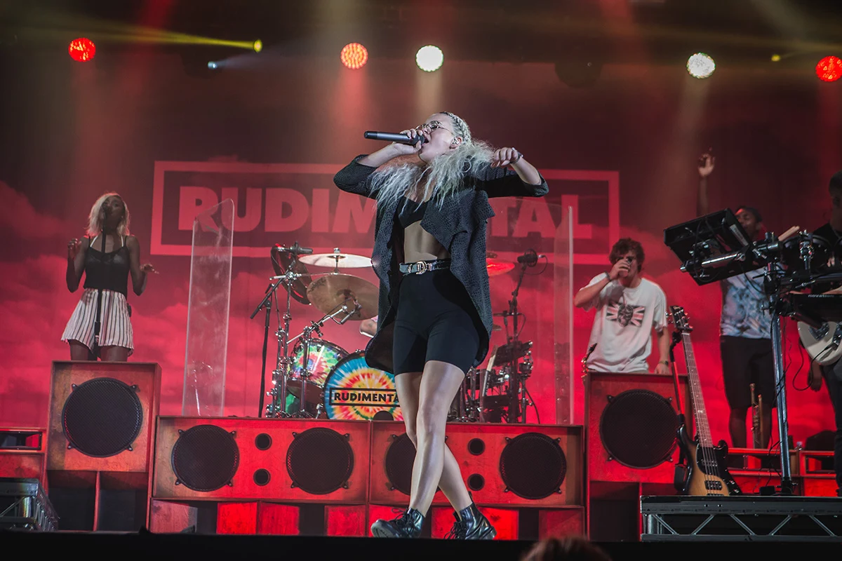 Rudimental Rudimental