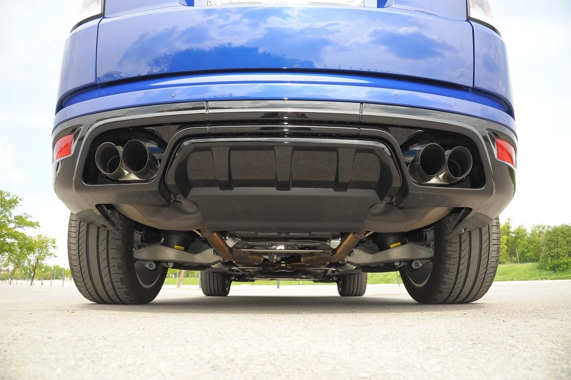 Range Rover Sport SVR 