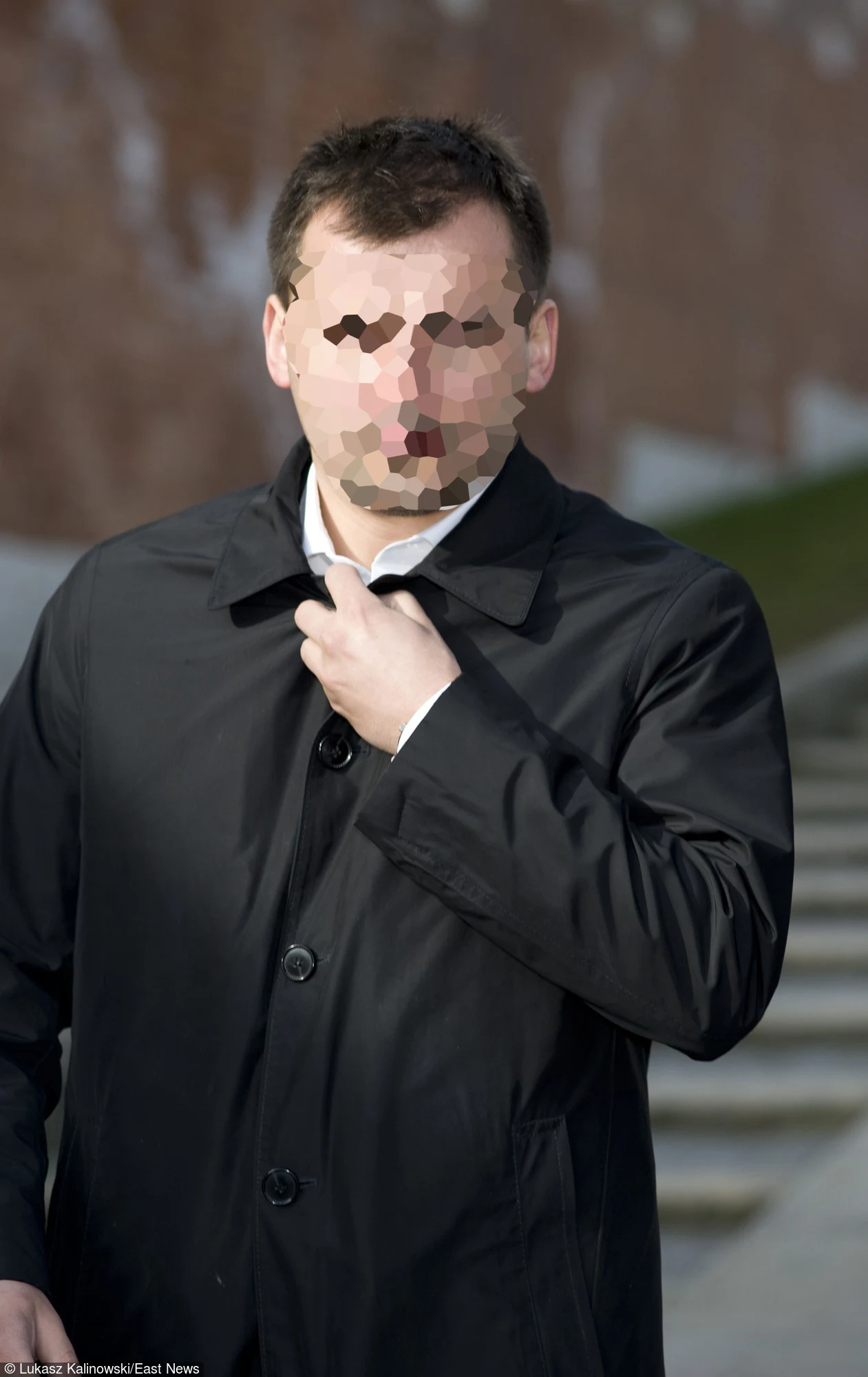 Marcin D. został zatrzymany przez CBA 23 sierpnia Marcin D. został zatrzymany przez CBA 23 sierpnia