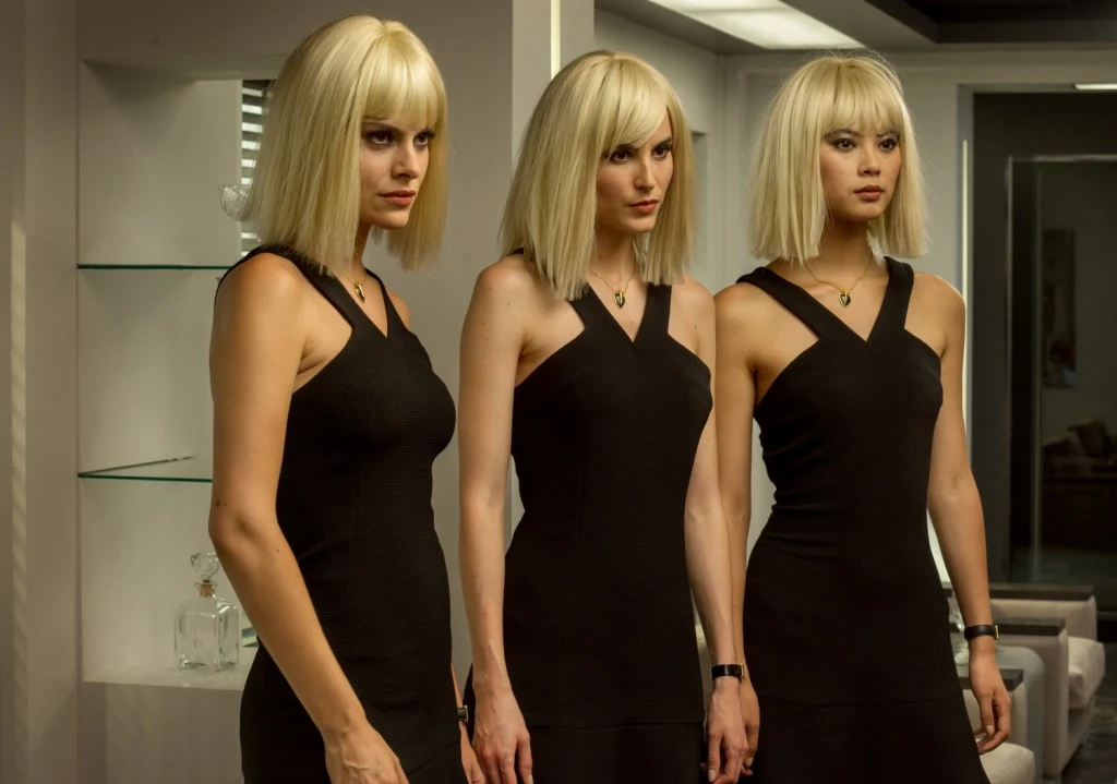 Fotos z filmu "Transporter: Nowa moc"