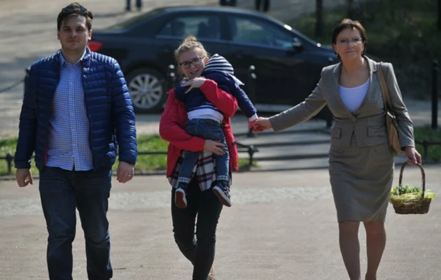 Zięć Ewy Kopacz dostał polskie obywatelstwo "po znajomości"?!