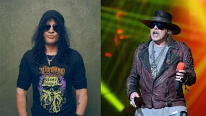 Slash i Axl Rose znów są kolegami?