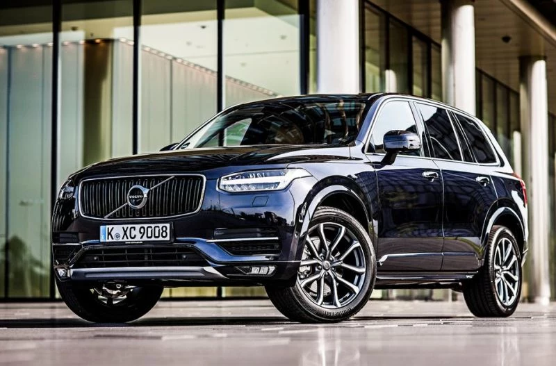 Volvo XC90