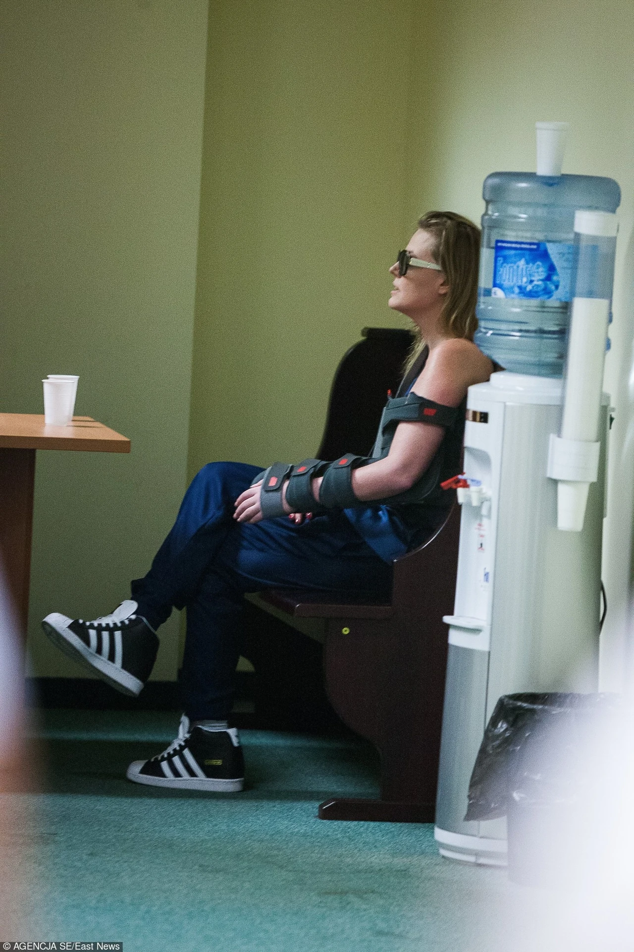 Isabel Marcinkiewicz czeka operacja! Isabel Marcinkiewicz czeka operacja!