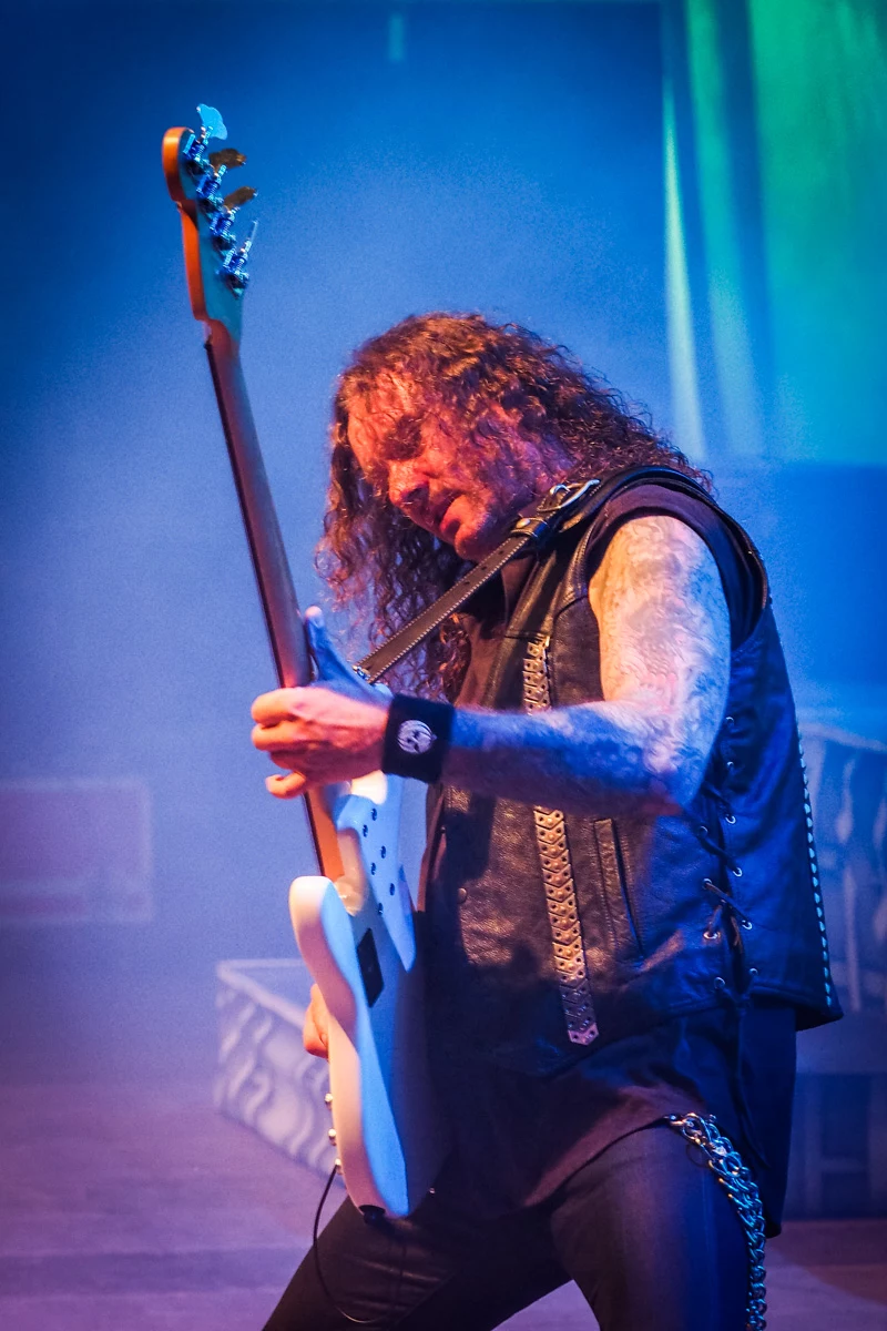 Zespół Helloween był gwiazdą ostatniego dnia festiwalu Zespół Helloween był gwiazdą ostatniego dnia festiwalu