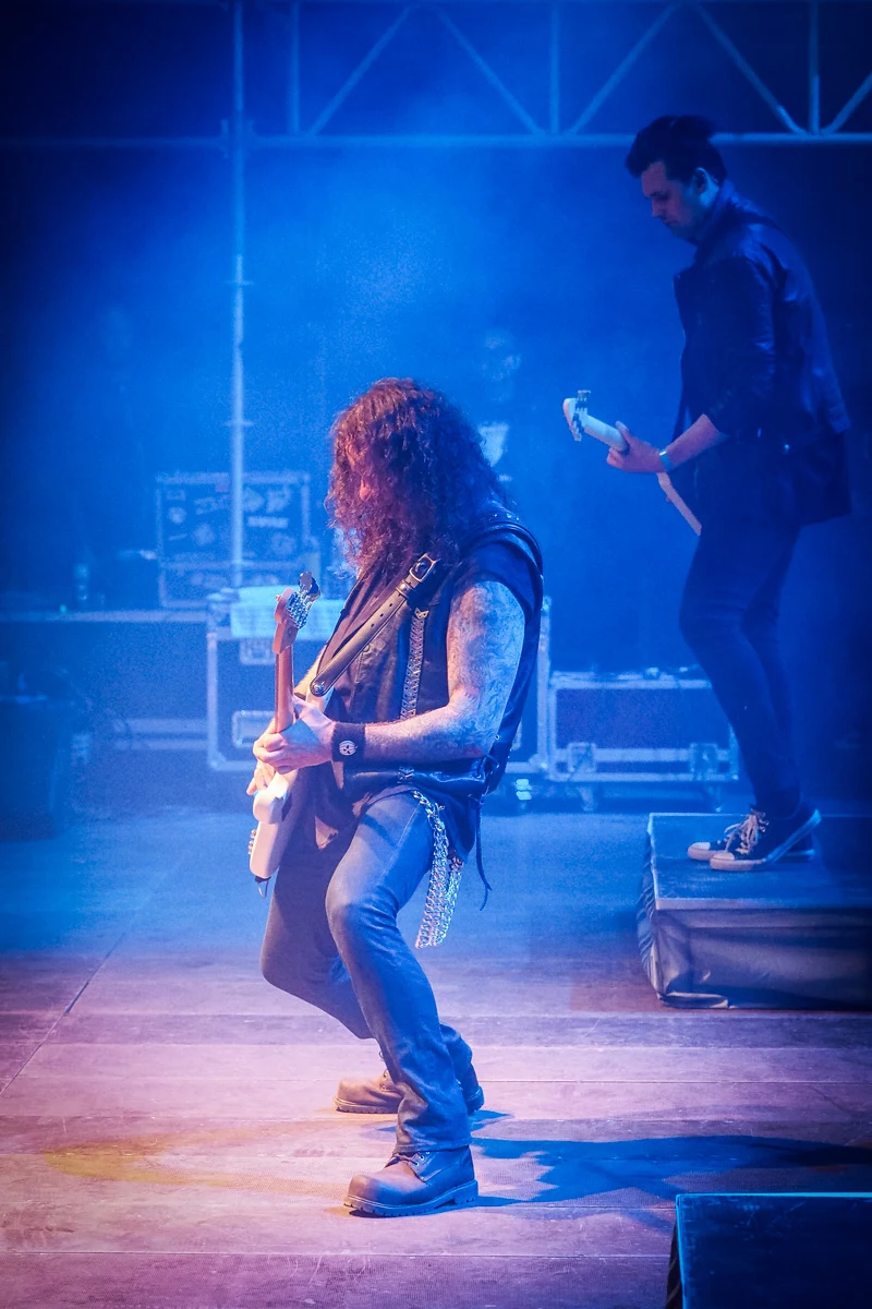 Helloween na scenie Helloween na scenie