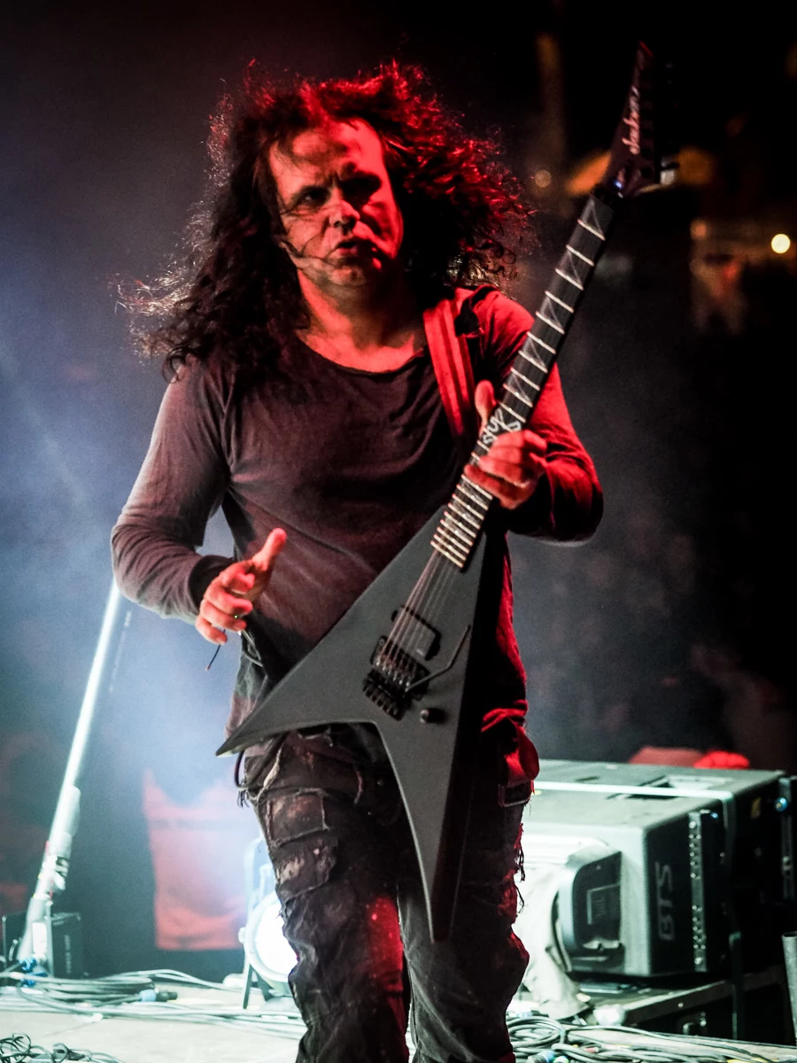 22 i 23 sierpnia wystąpili m.in.: Kreator (na zdjęciu), Heroes Get Remembered, Kukiz i Piersi, Elektryczne Gitary oraz Pablopavo i Ludziki 22 i 23 sierpnia wystąpili m.in.: Kreator (na zdjęciu), Heroes Get Remembered, Kukiz i Piersi, Elektryczne Gitary oraz Pablopavo i Ludziki