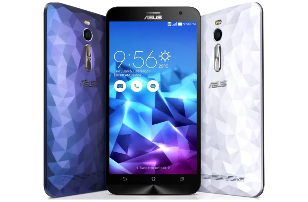 Asus ZenFone 2 Deluxe Special Edition