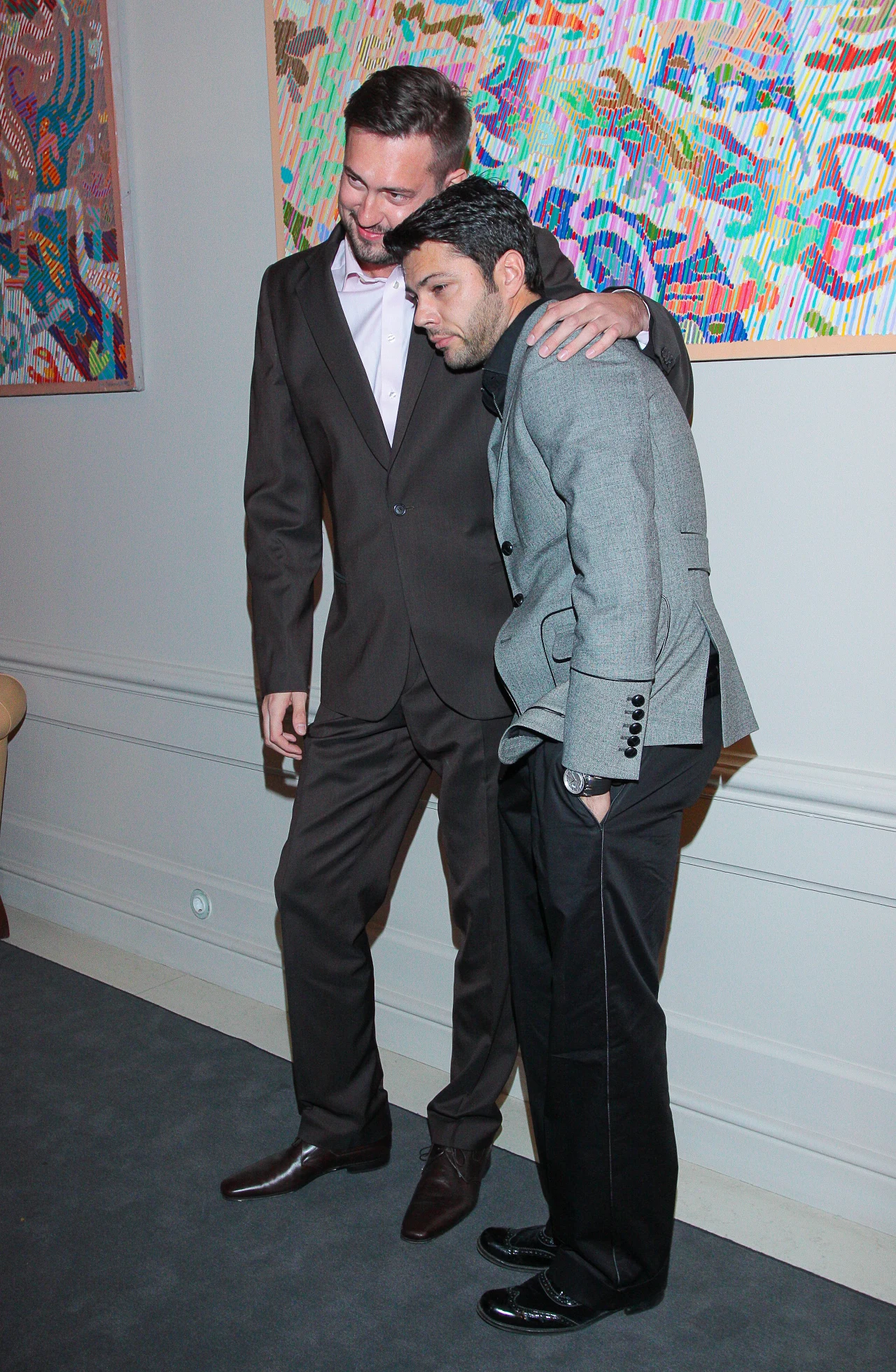 Marcin Prokop i Olivier Janiak chętnie prowadzą chałtury