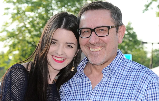 Andrzej Sołtysik i Patrycja Czop