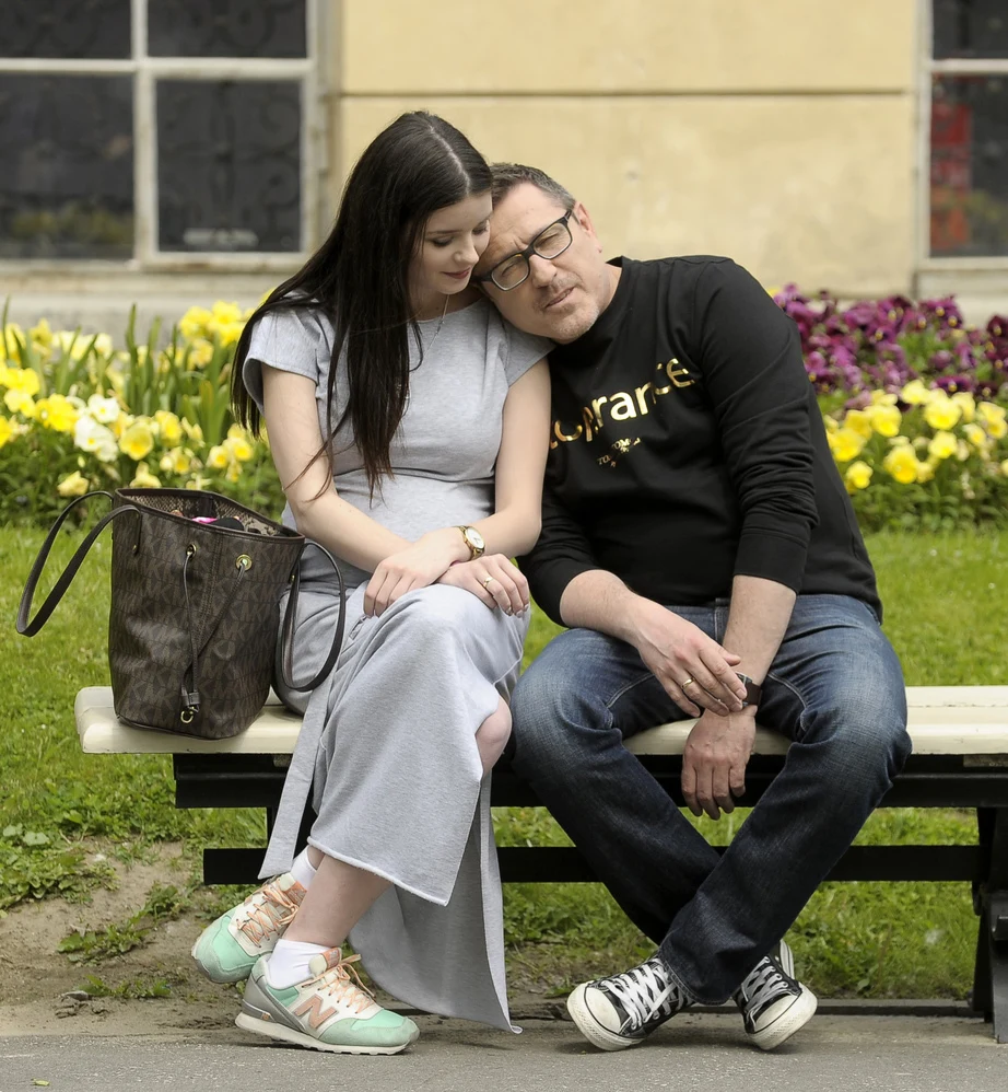 Patrycja Czop, Andrzej Sołtysik Patrycja Czop, Andrzej Sołtysik