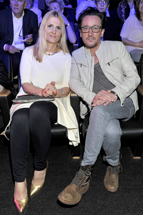 Przy Dominice Michał bardzo się wyciszył