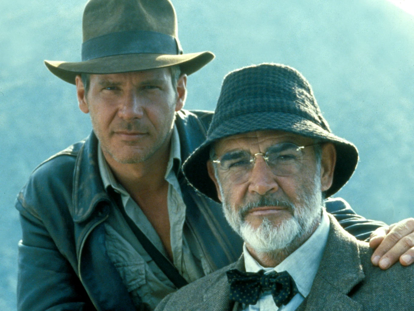 "Indiana Jones i ostatnia krucjata" (1989)
