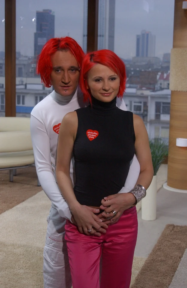 Michał i Ania Michał i Ania