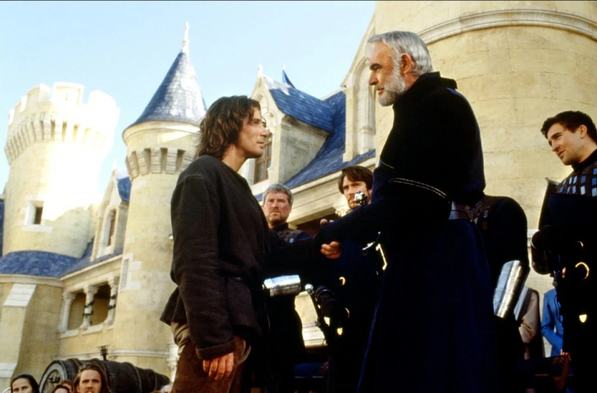 "Rycerz króla Artura" (1995)