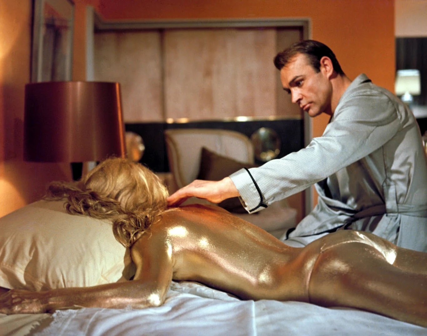 "Goldfinger" (1964)