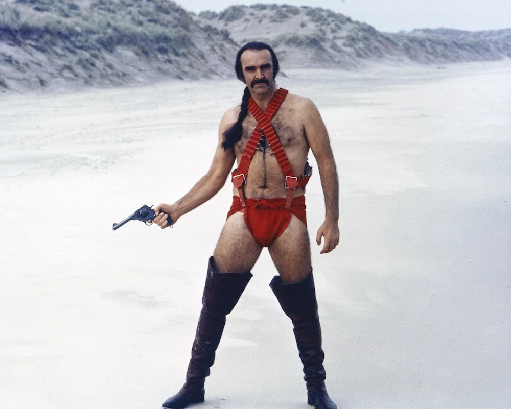 "Zardoz" (1974)