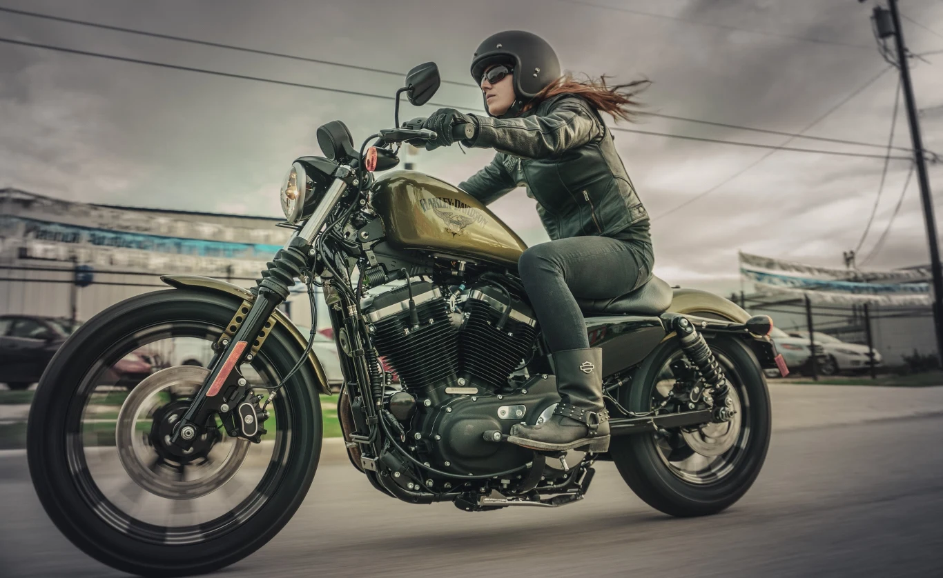 Harley-Davidson Iron 883 Harley-Davidson Iron 883