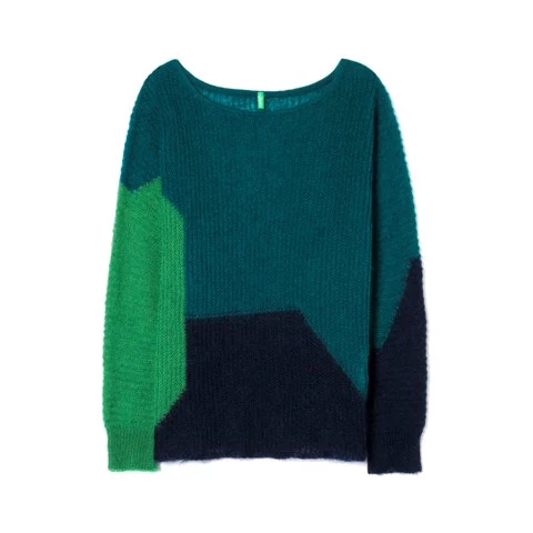 United Colours of Benetton: British Glamour United Colours of Benetton: British Glamour