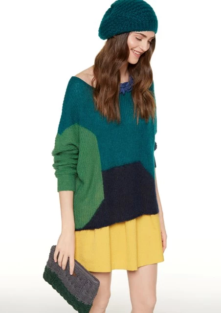 United Colours of Benetton: British Glamour United Colours of Benetton: British Glamour