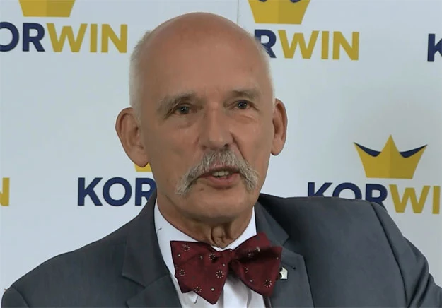 Janusz Korwin-Mikke: Polska musi się zbroić Janusz Korwin-Mikke: Polska musi się zbroić