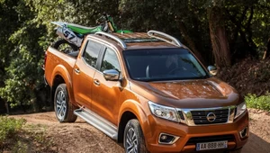 Nissan Navara w europejskiej wersji