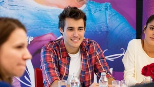 Jorge Blanco ("Violetta"): "Ważne są dla mnie wiadomości od polskich fanów"