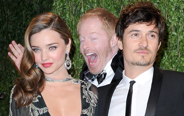 Miranda Kerr i Orlando Bloom rozwiedli się dwa lata temu Miranda Kerr i Orlando Bloom rozwiedli się dwa lata temu