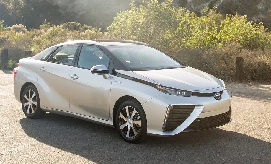 Toyota Mirai