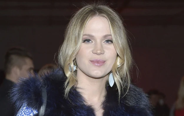 Zosia kilka tygodni temu została mamą!