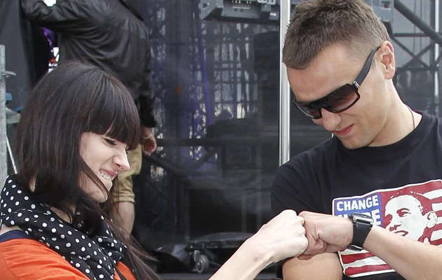 Sylwia Grzeszczak i Liber spodziewają się dziecka! Sylwia Grzeszczak i Liber spodziewają się dziecka!