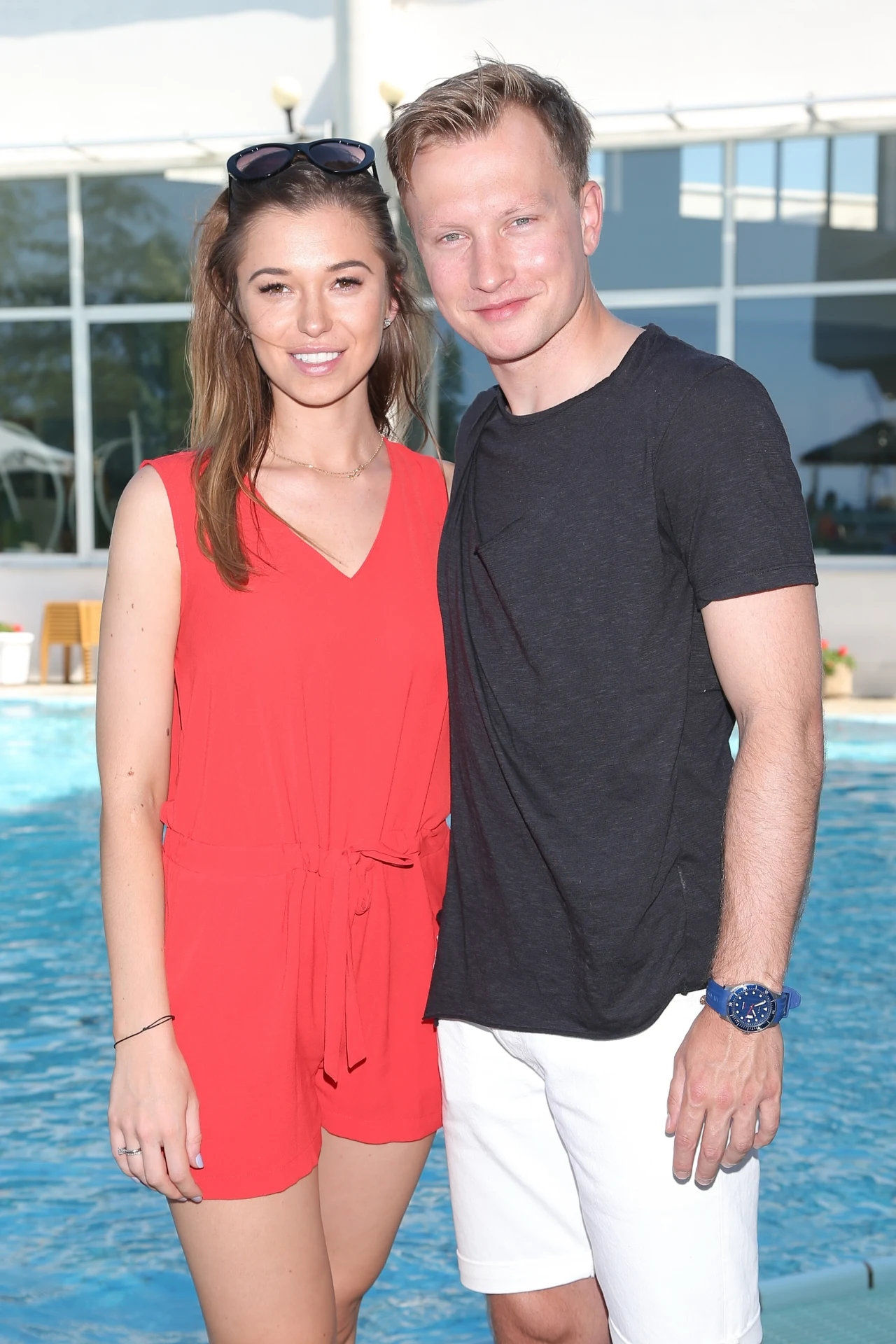 Kuba Wesołowski marzy o synu! Kuba Wesołowski marzy o synu!