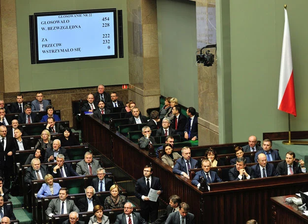 "Prowadzenie procesu legislacyjnego w tak pośpieszny sposób pociąga za sobą fatalne skutki dla jakości prawa", Sejm, zdjęcie ilustracyjne "Prowadzenie procesu legislacyjnego w tak pośpieszny sposób pociąga za sobą fatalne skutki dla jakości prawa", Sejm, zdjęcie ilustracyjne