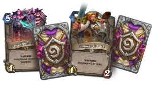 Hearthstone: Heroes of Warcraft