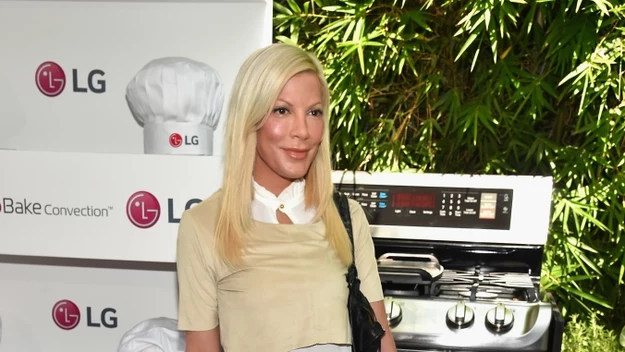 Tori Spelling