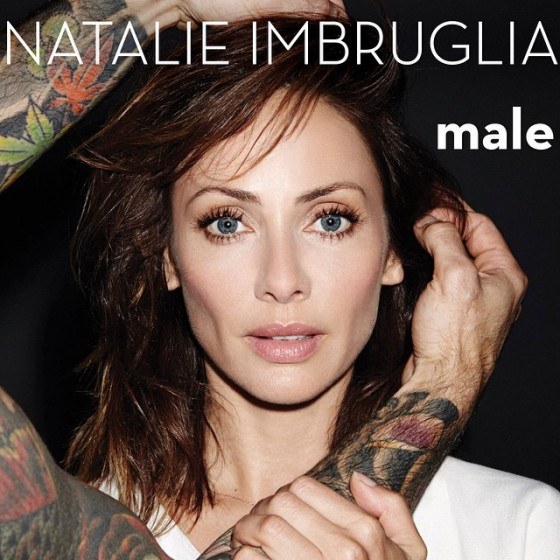 Natalie Imbruglia postawiła na utwory z repertuaru męskiej części muzycznej sceny